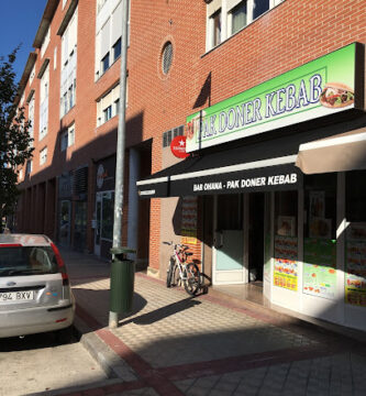 Doner kebab