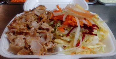 Kebab Alhambra