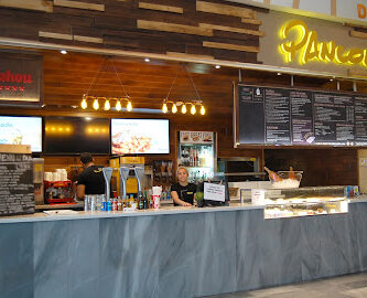 Pancon Fast Great Food