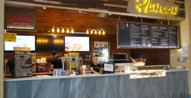Pancon Fast Great Food