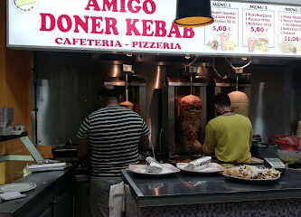 Amigo Doner Kebab