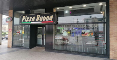 Buona Pizza Buztintxuri