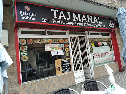 Taj Mahal doner Kebab