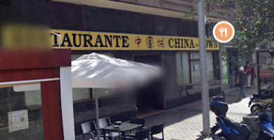 Restaurante China Town