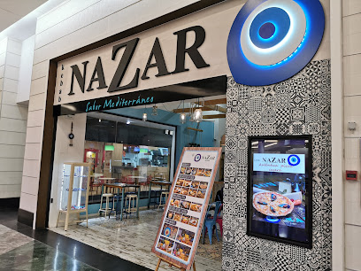 Nazar - Sabor Mediterráneo Alicante