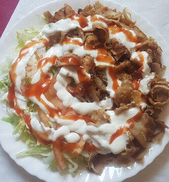 Azerbaijan Kebab
