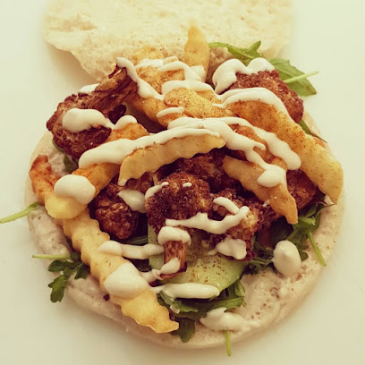 Falafel Gourmet