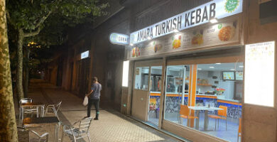 KEBAB TURCO AMARA
