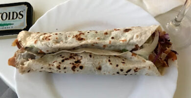 Doner kebab