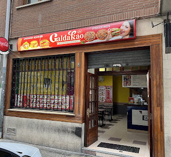 kebab galdakao