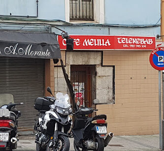 Café Melilla Telekebab