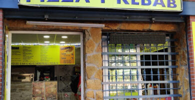 Casa De Pizza Y Kebab