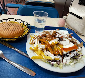 Kraldere Döner Kebap