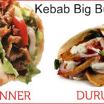 Kebab Big Burguer