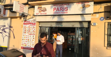 París Döner Kebab