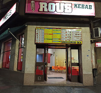 Restaurante Rous Doner Kebab