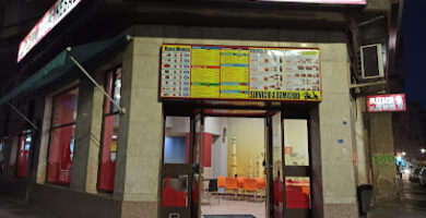 Restaurante Rous Doner Kebab