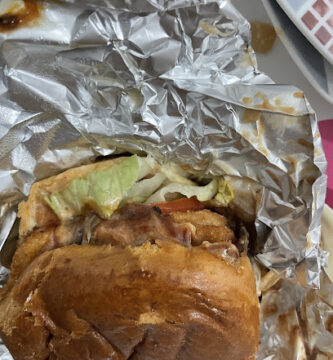 Country Burger
