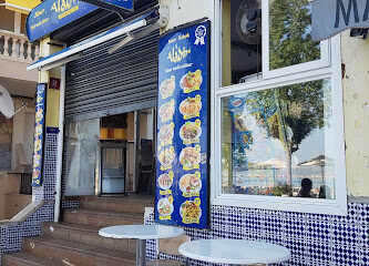 Aladin kebab