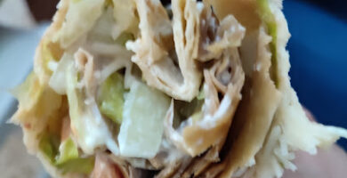 Laiba Doner Kebab Gáldar