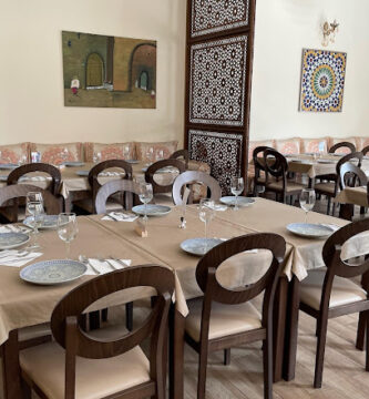 Restaurante Marhaba