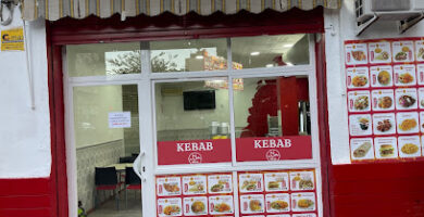 amigo kebab cafeteria