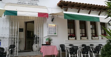 Restaurante Quo Vadis