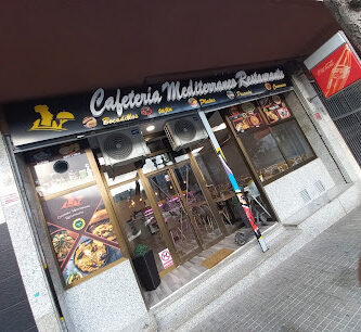 Cafetería mediterránea Restaurante