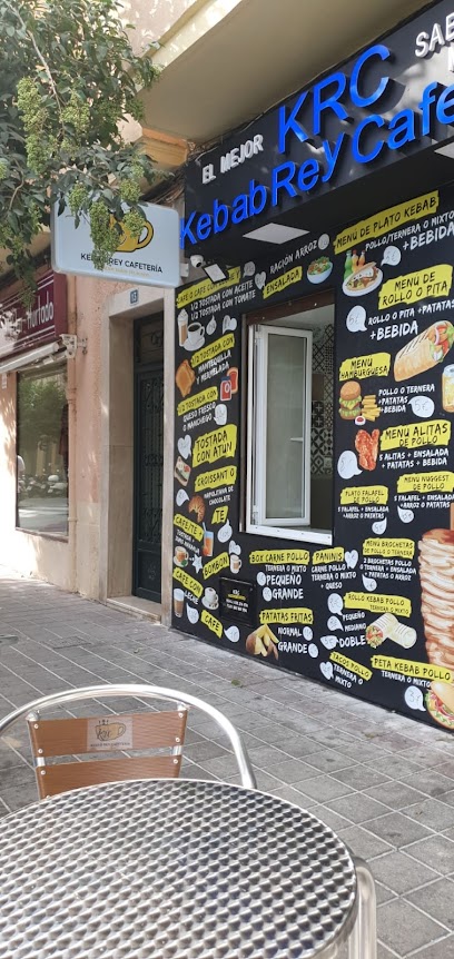 KRC HALAL Kebab ray Café