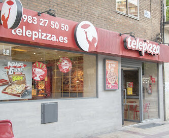 Telepizza Valladolid