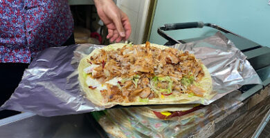 Döner kebab Catalunya