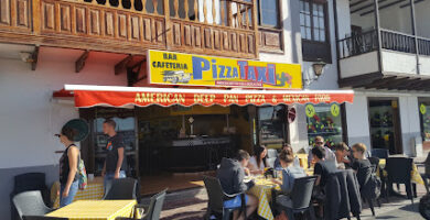 Pizza Taxi Playa la Arena