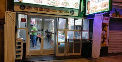 Kebab el barrio 3