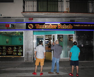 TENTADOR KEBAB