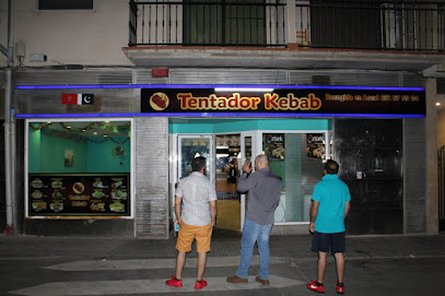 TENTADOR KEBAB