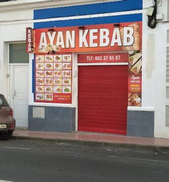 Ayan doner kebab
