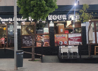Restaurante Pizzería asador Nour