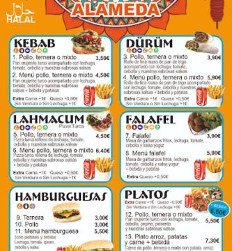 Doner Kebab