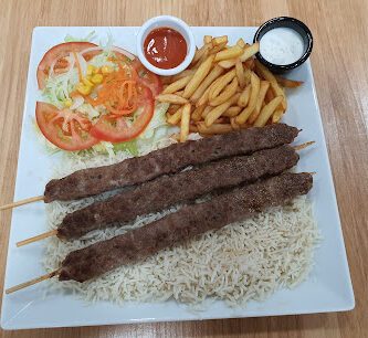 PIZZERIA & KEBAB BARI