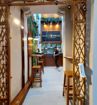 Pasillo Oriental