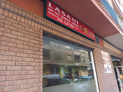 lasani kebab castellon
