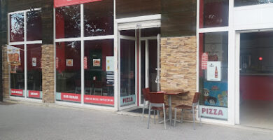 Bar kebak