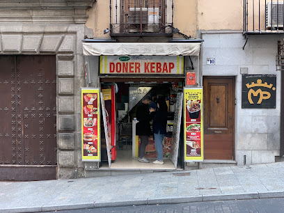 Kebab zocodover