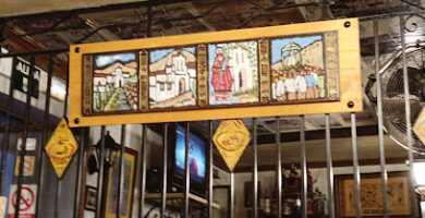 Zafrillas "El Cojo Muletas" Bar