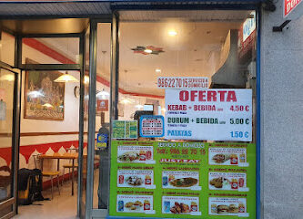 CLV DONER KEBAB