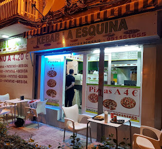 Kebab La Esquina