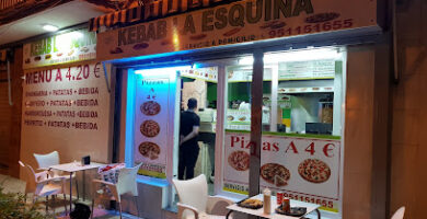 Kebab La Esquina