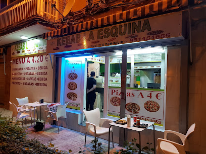 Kebab La Esquina