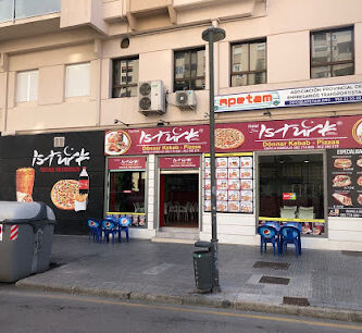 Fast Food Isturk