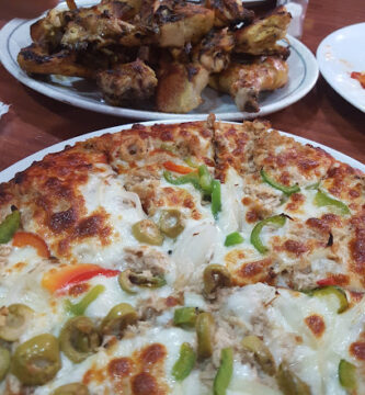 Noor Pizzeria i Restaurant